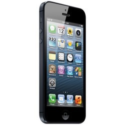 Мобильный телефон Apple iPhone 5 32GB (черный)