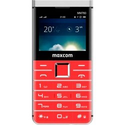 Мобильные телефоны Maxcom MM760
