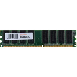 Оперативная память Qumo DDR1 SO-DIMM 1x1Gb