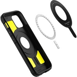 Чехлы для мобильных телефонов Spigen Tough Armor with MagSafe for iPhone 12 Mini