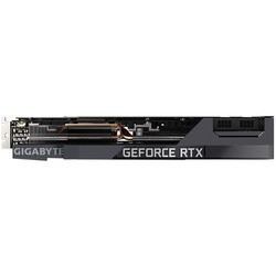 Видеокарты Gigabyte GeForce RTX 3080 EAGLE 12G LHR
