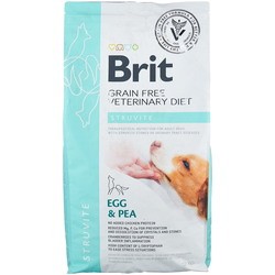 Корм для собак Brit Struvite 12 kg