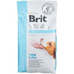 Корм для собак Brit Obesity 12 kg