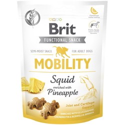Корм для собак Brit Care Dog Functional Snack Mobility Squid 0.15 kg