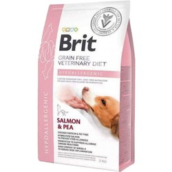 Корм для собак Brit Hypoallergenic 2 kg