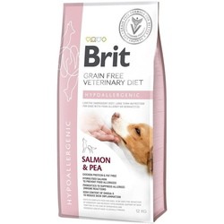 Корм для собак Brit Hypoallergenic 12 kg