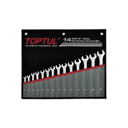 Набор инструментов TOPTUL GPCW0801