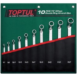 Набор инструментов TOPTUL GRAI1001