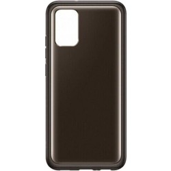 Чехол Samsung Soft Clear Cover for Galaxy A02s
