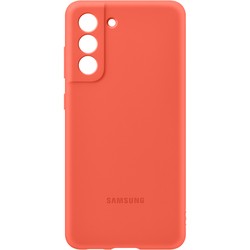 Чехол Samsung Silicone Cover for Galaxy S21 FE