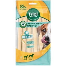 Корм для собак TRIOL Chewing 8 Sticks Dental Medium/Big Beef 0.1 kg