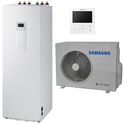 Тепловые насосы Samsung AE200RNWSEG/EU/AE040RXEDEG/EU