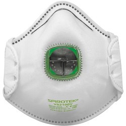 Медицинские маски и респираторы Spirotek VS2100V 10 pcs