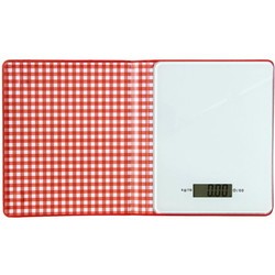 Весы SUCK UK Cook's Book Kitchen Scales