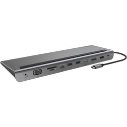 Картридер / USB-хаб Belkin Connect USB-C 11-in-1 Multiport Dock