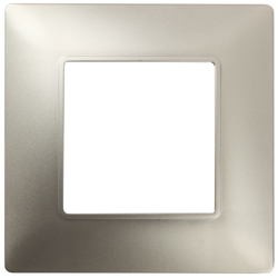 Рамка для розетки / выключателя ERA Elegance 14-5001-04