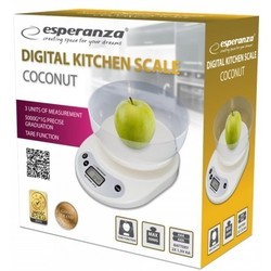 Весы Esperanza Coconut EKS007