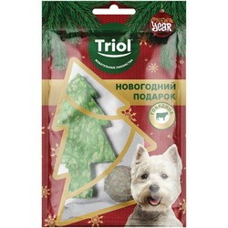 Корм для собак TRIOL New Year Gifts Under the Tree 0.06 kg
