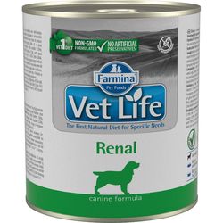 Корм для собак Farmina Vet Life Renal 0.3 kg