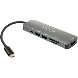Картридеры и USB-хабы Vinga VHC6