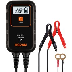 Пуско-зарядное устройство Osram BATTERYcharge 904