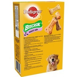Корм для собак Pedigree Biscrok 1.5 kg