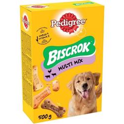 Корм для собак Pedigree Biscrok 0.5 kg