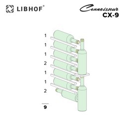 Винный шкаф Libhof CX-9