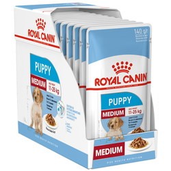 Корм для собак Royal Canin Medium Puppy 1.4 kg