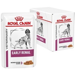 Корм для собак Royal Canin Early Renal Pouch 12 pcs