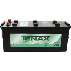 Автоаккумуляторы TENAX 605102080