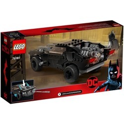 Конструктор Lego Batmobile The Penguin Chase 76181