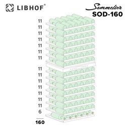 Винный шкаф Libhof SOD-160