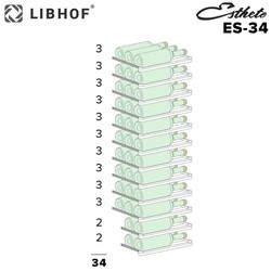Винный шкаф Libhof ES-34