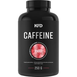 Сжигатель жира KFD Nutrition Caffeine 250 g