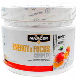 Сжигатель жира Maxler Energy and Focus Complex 200 g