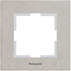 Рамка для розетки / выключателя Panasonic Karre Plus WKTF0801-2BR