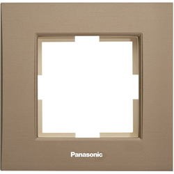 Рамка для розетки / выключателя Panasonic Karre Plus WKTF0801-3AR