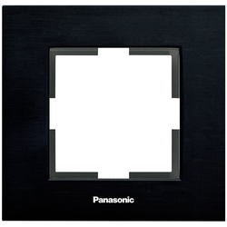 Рамка для розетки / выключателя Panasonic Karre Plus WKTF0801-3AB