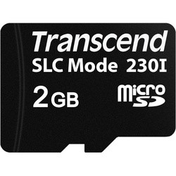 Карты памяти Transcend microSDXC SLC Mode 230I 64Gb