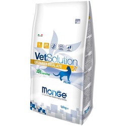 Корм для кошек Monge VetSolution Urinary Oxalate 1.5 kg