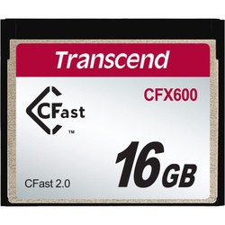 Карта памяти Transcend CFast 2.0 600x 16Gb