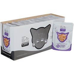 Корм для кошек Brit Care Kitten Pouch Chicken/Cheese 1.9 kg