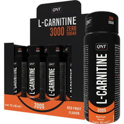 Сжигатель жира QNT L-Carnitine 3000 12x80 ml