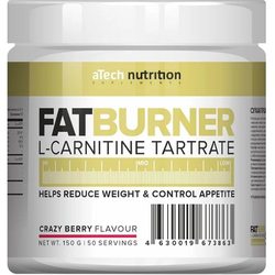 Сжигатель жира aTech Nutrition FATBURNER L-Carnitine Tartrate 150 g