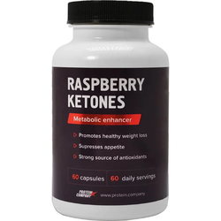 Сжигатель жира ProteinCompany Raspberry Ketones 60 cap