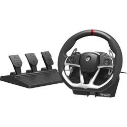 Игровой манипулятор Hori Force Feedback Racing Wheel DLX Designed for Xbox