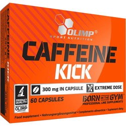 Сжигатель жира Olimp Caffeine Kick 60 cap