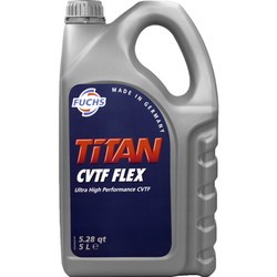 Трансмиссионные масла Fuchs Titan CVTF Flex 5L