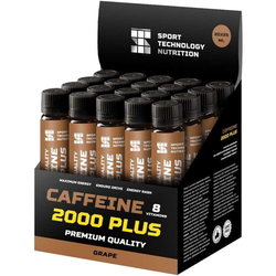 Сжигатель жира STN Caffeine 2000 Plus 20x25 ml